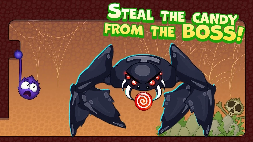 Catch the Candy: Remastered screenshot 2