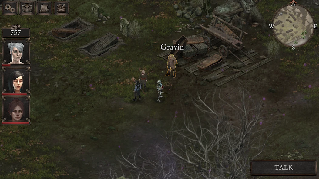 Vendir: Plague of Lies screenshot 4