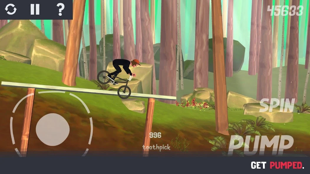 Pumped BMX 3 APK screenshot 5