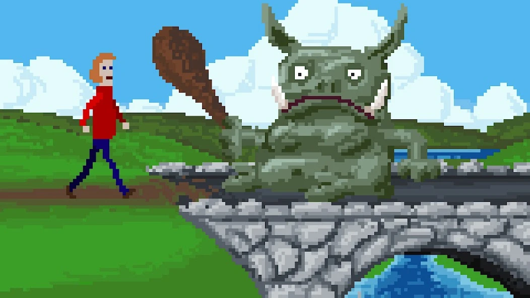 McPixel 3 APK screenshot 5