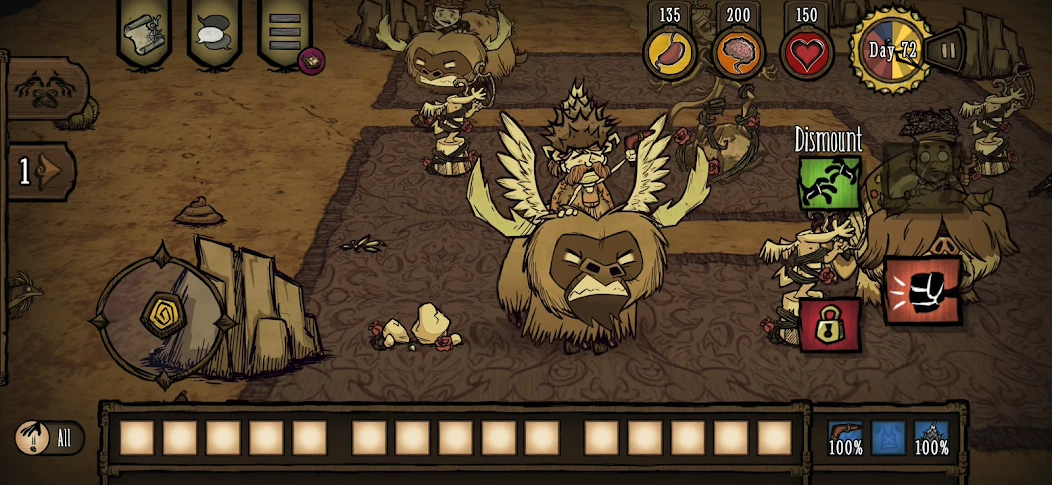 Don't Starve Together screenshot 4