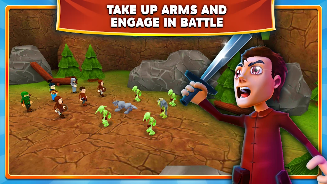 Clash of Might and Magic screenshot 5