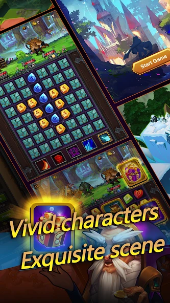 Lunch Knight - Knight's Love screenshot 5