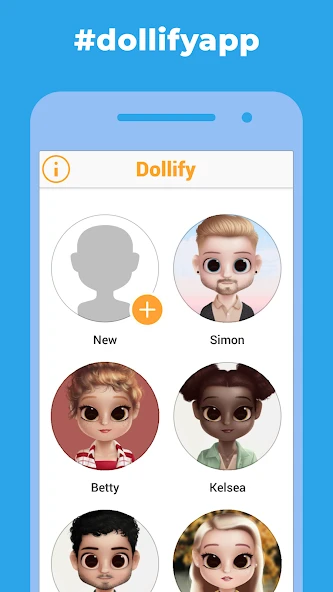 Dollify screenshot 5