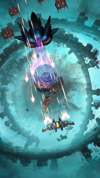 Transmute: Galaxy Battle screenshot 4