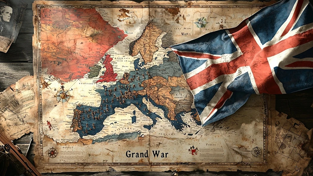 Grand War 2: Strategy Games APK screenshot 4