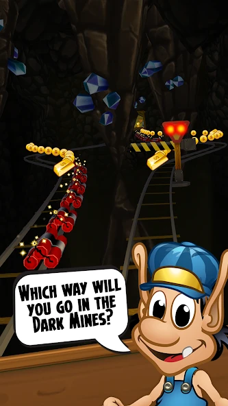 Hugo Troll Race Classic screenshot 2
