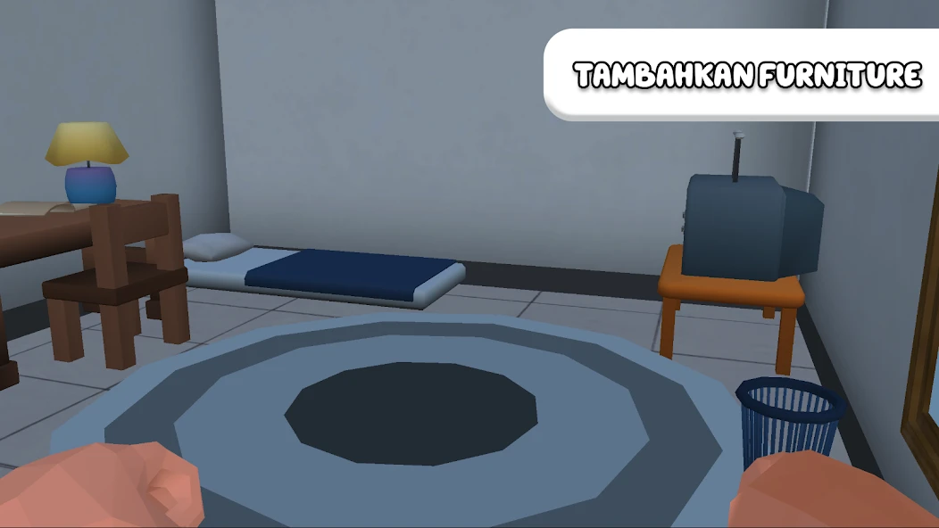 Aku Si Juragan Kosan APK screenshot 5