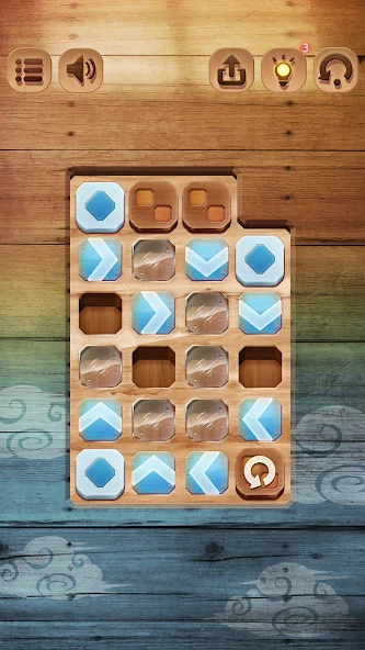 Puzzle Retreat screenshot 2