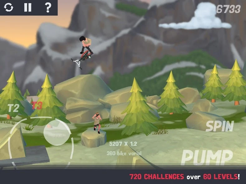 Pumped BMX 3 APK screenshot 6