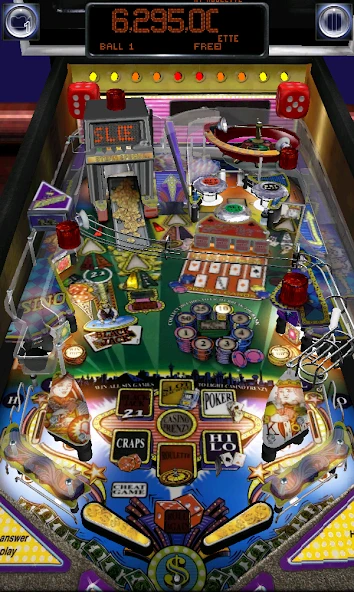 Pinball Arcade screenshot 5