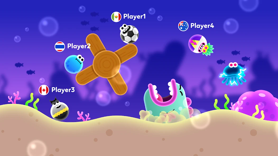 Bloop Go! screenshot 5