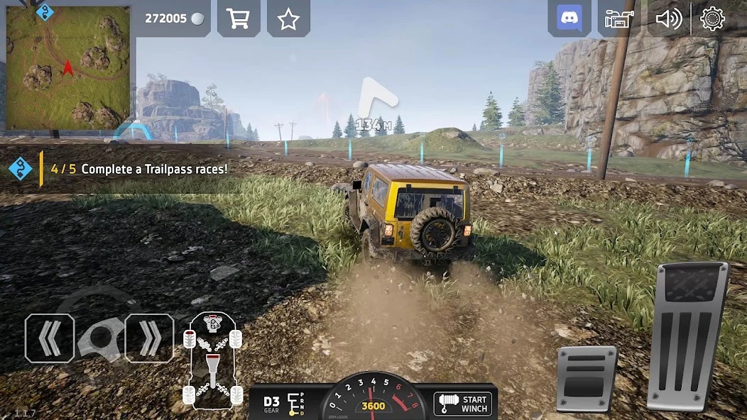 Off Road screenshot 2
