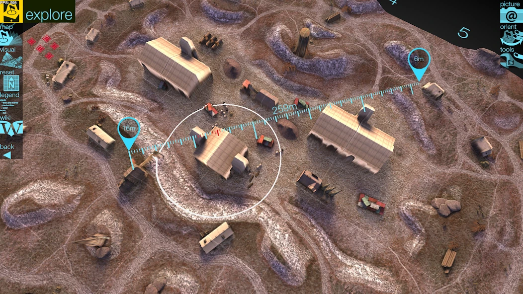 Map Inspector - for WoT Blitz screenshot 4