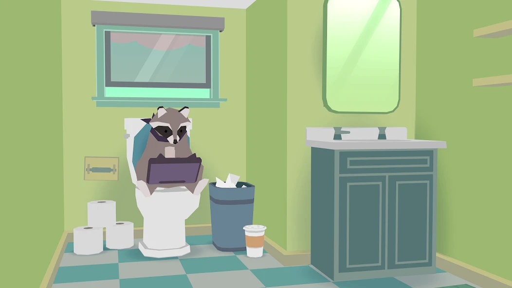 Donut County APK screenshot 5