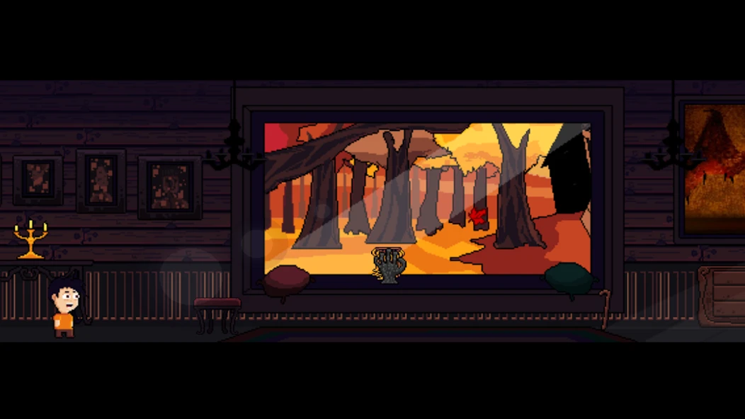 Dentures and Demons screenshot 1
