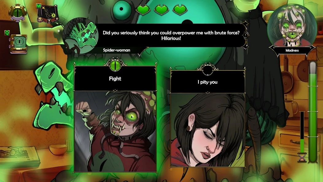 Choice of Life: Floors APK screenshot 4