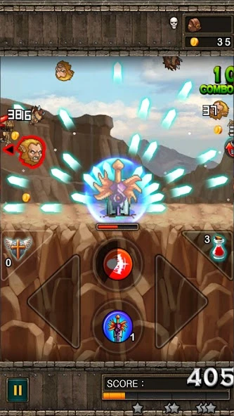 Dragon Storm screenshot 3