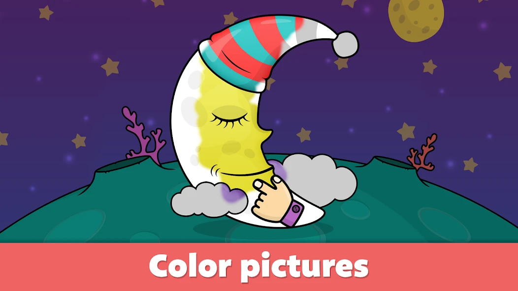 Toddler educational games screenshot 2