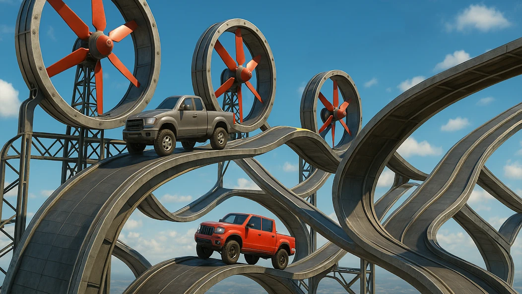Extreme Car Driving screenshot 2