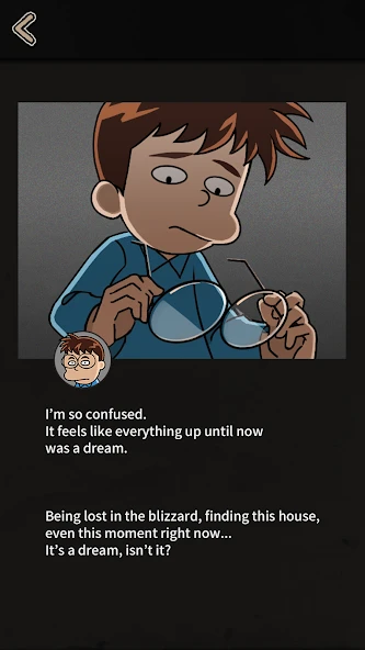 Murders on Budapest!: Visual Novel Detective Game screenshot 4