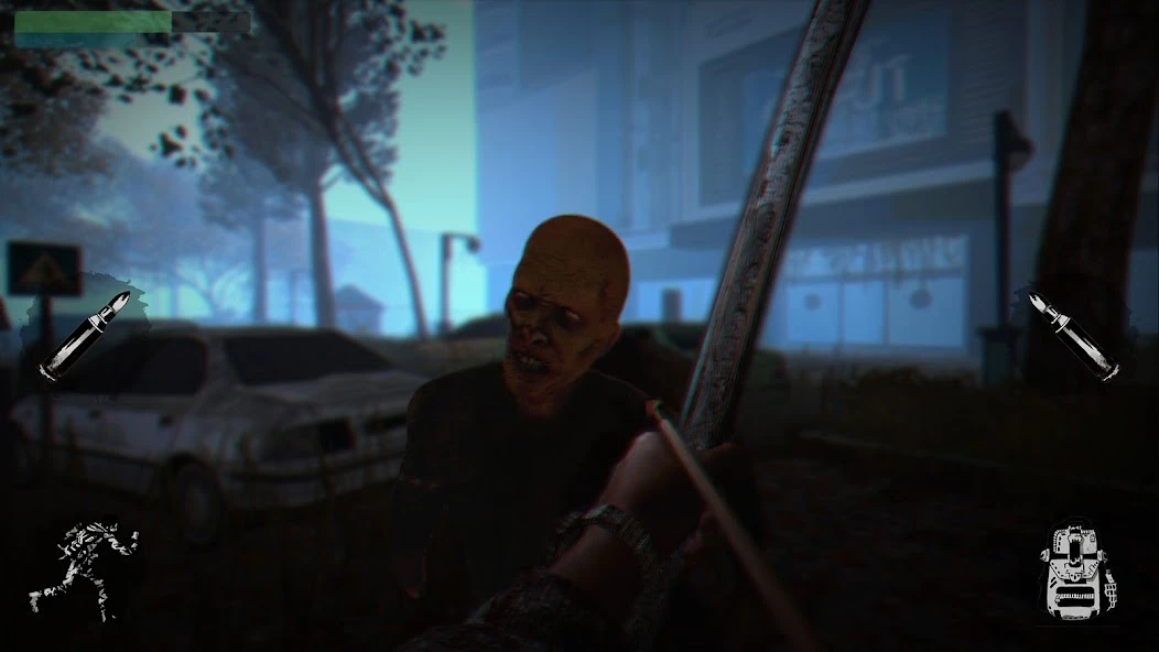 The Fall : Survival APK screenshot 1