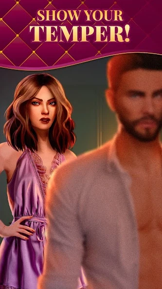 Double Life: Love interactive stories & novels screenshot 2