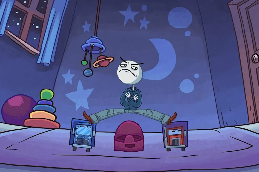Troll Face Quest Video Games screenshot 2