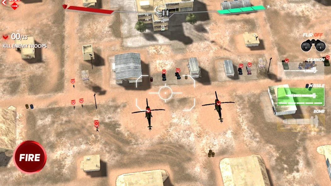 Drone -Air Assault screenshot 4