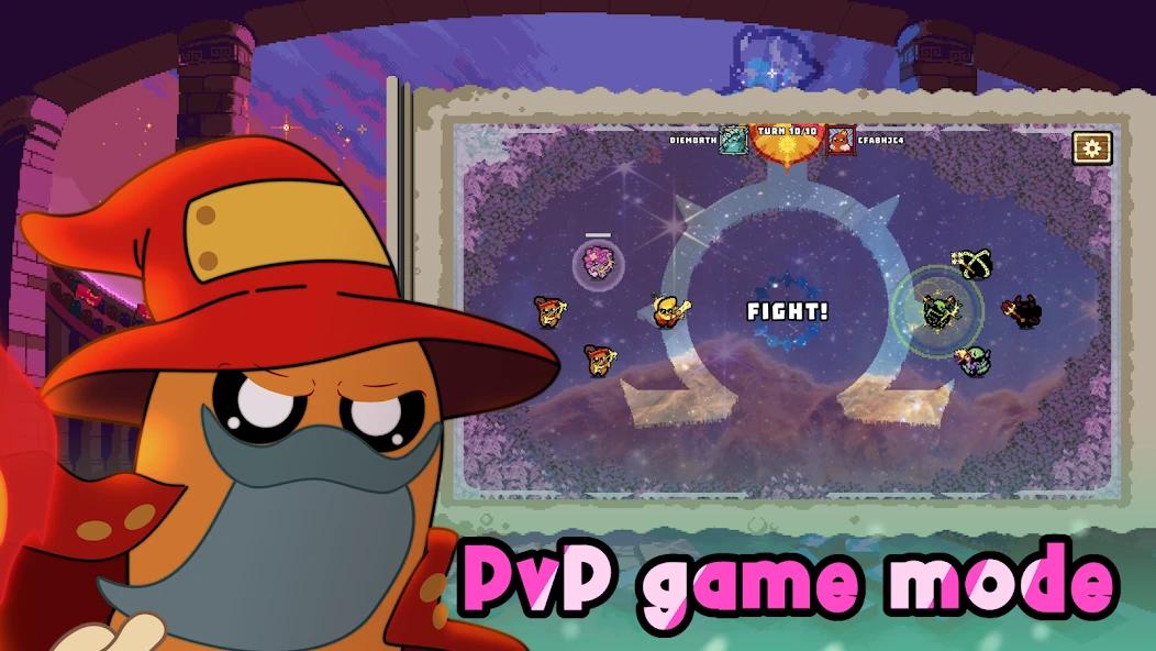 Just King APK screenshot 3