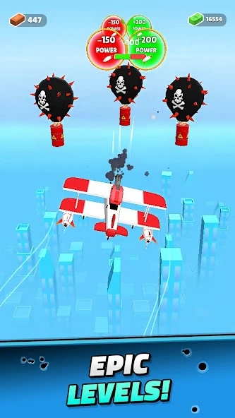Evolving Bombs! APK screenshot 5
