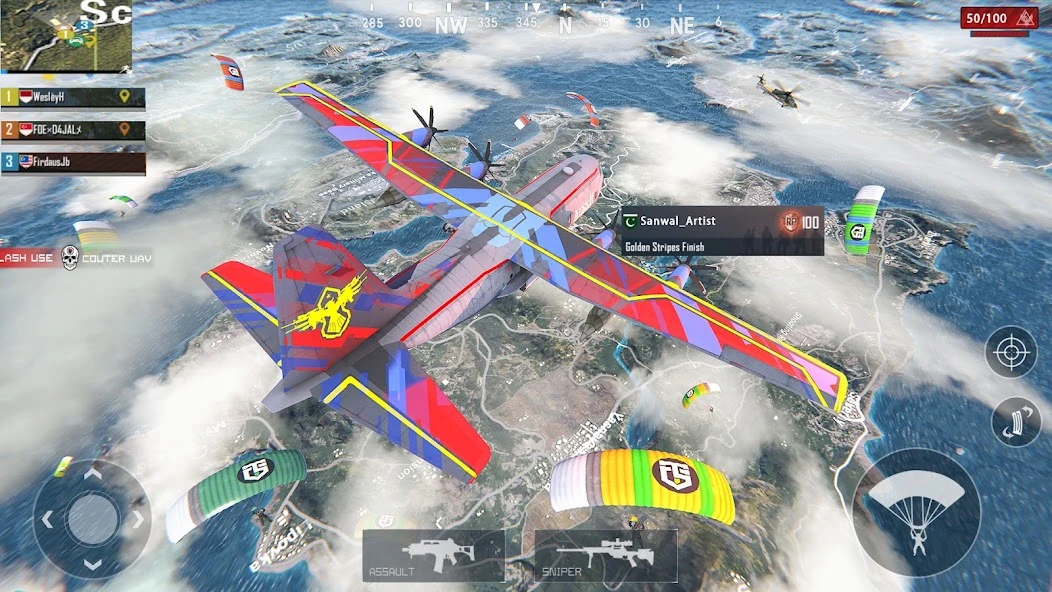 ATSS 2: Offline Shooting Games APK screenshot 1