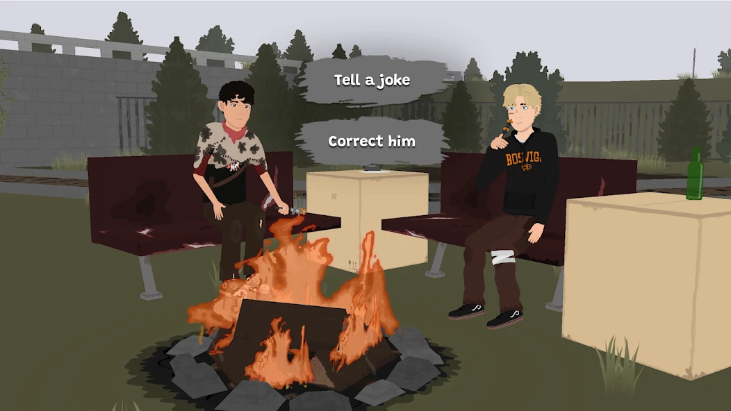 Nocturnals APK screenshot 4
