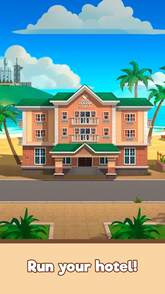 Doorman Story: Hotel team tycoon screenshot 4