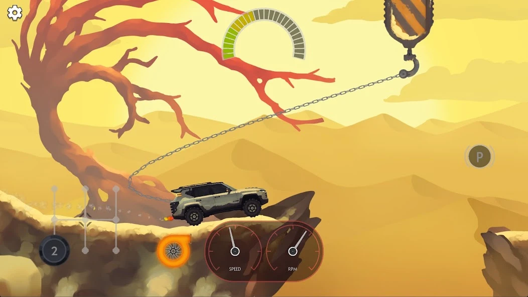 WINCH IT OUT APK screenshot 2