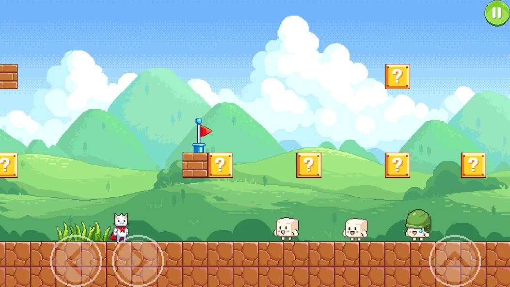 Super Cat World screenshot 3
