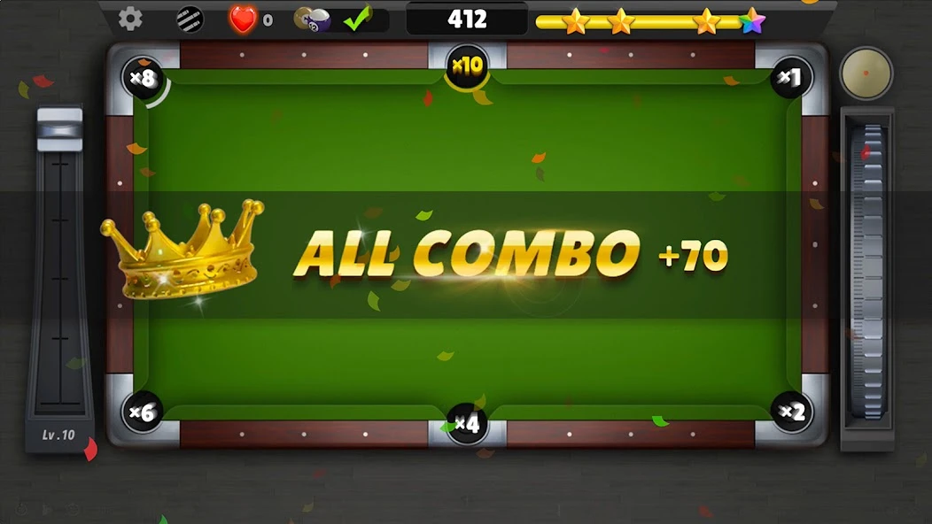 Billiards Nation screenshot 3