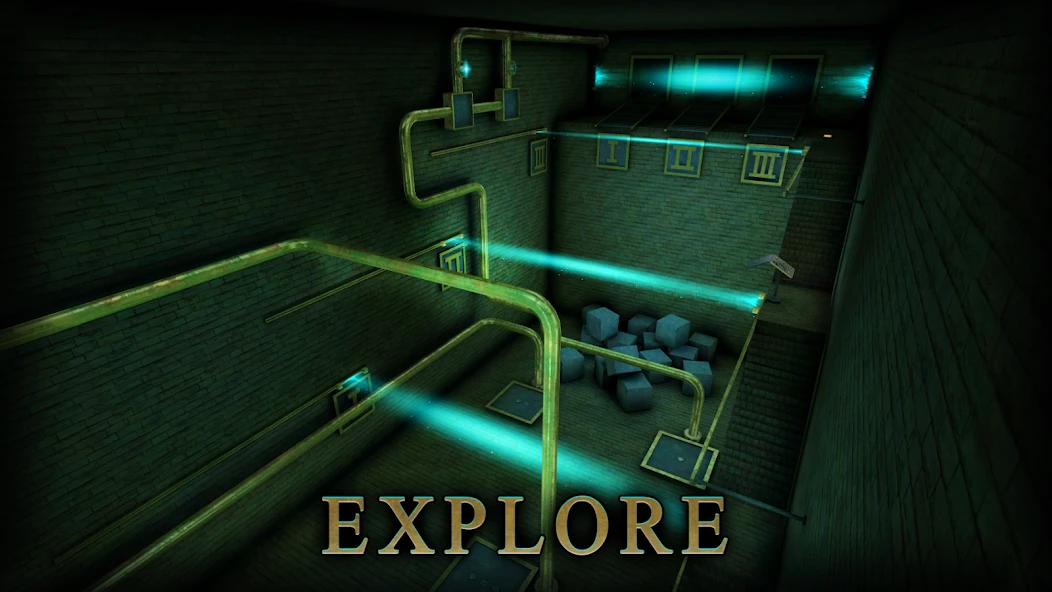 Legacy 3 – The Hidden Relic APK screenshot 1