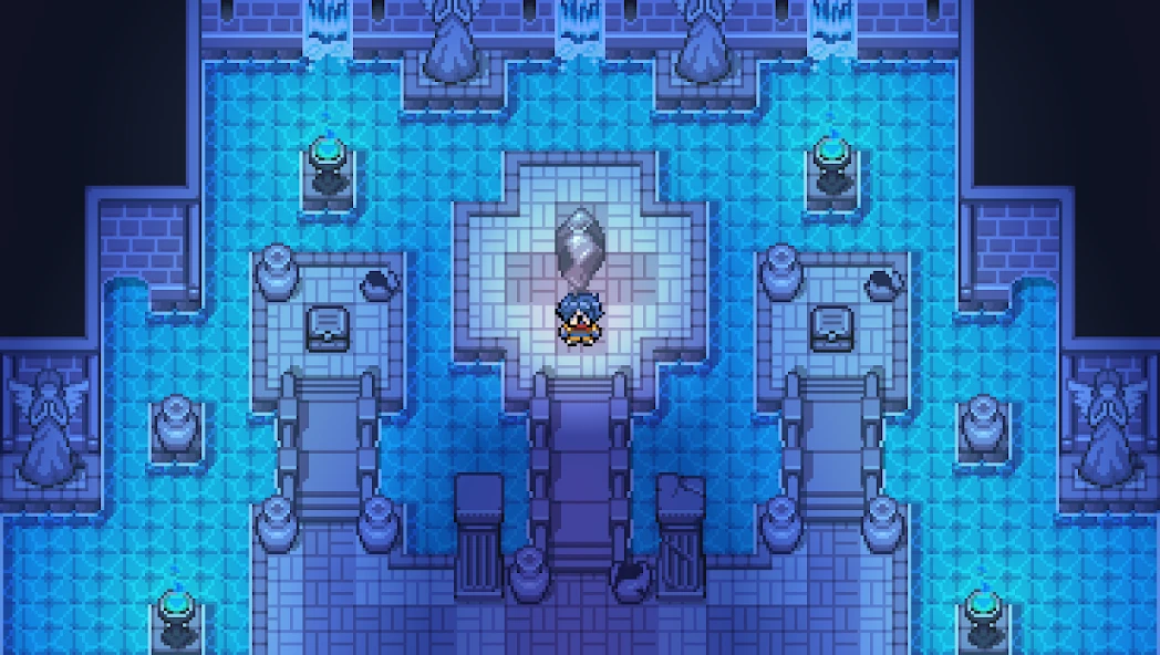 RPG Absinthia APK screenshot 6