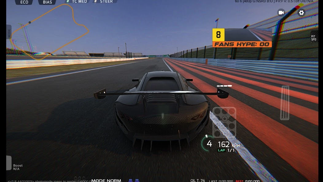 Project Racer APK screenshot 3