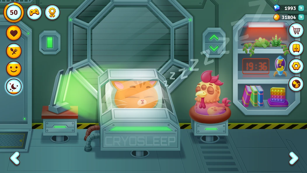 Bubbu 2 - My Pet Kingdom screenshot 2