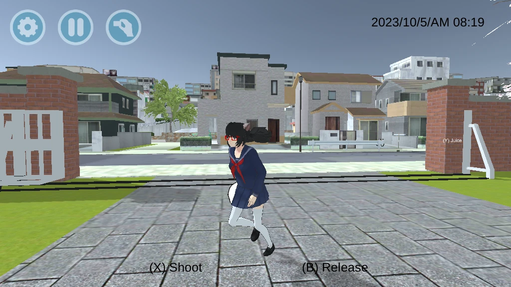 High School Simulator 2018 screenshot 4