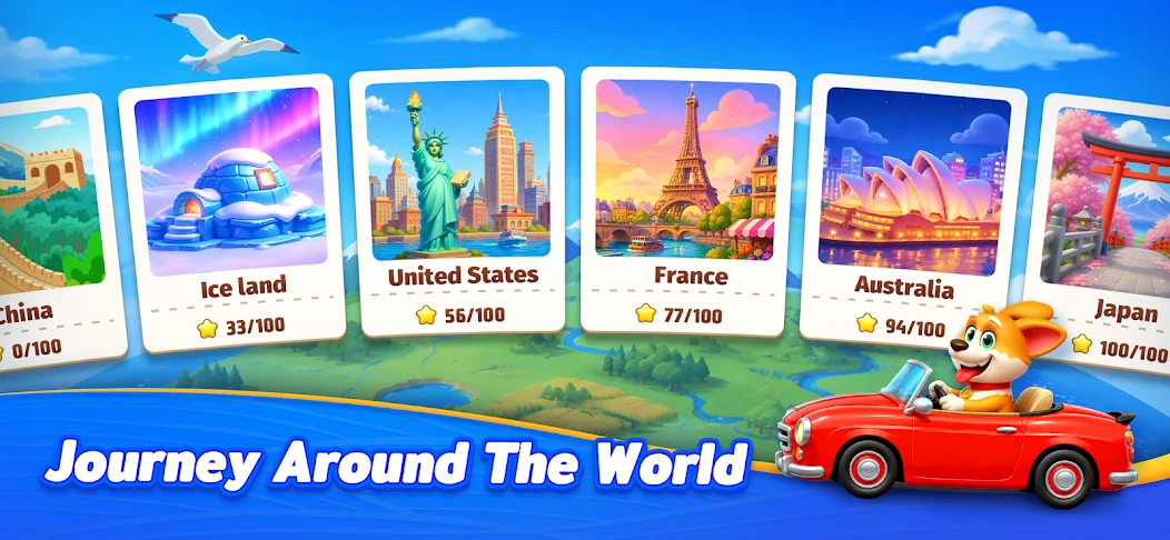 Solitaire TriPeaks Journey APK screenshot 5