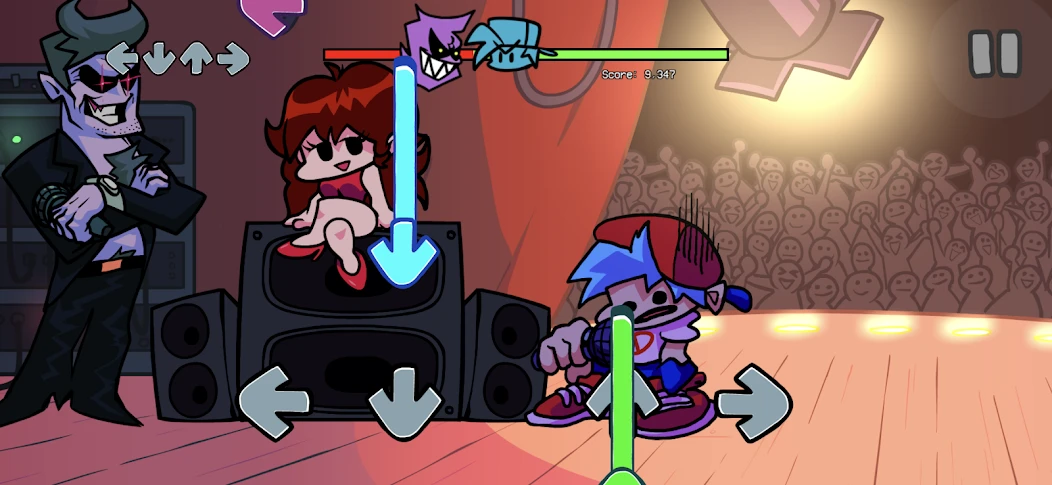 Friday Night Funkin’ APK screenshot 4