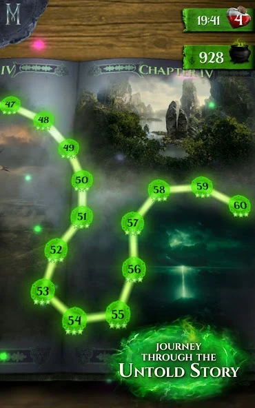 Maleficent Free Fall screenshot 3