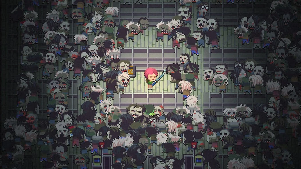 Death Road to Canada APK screenshot 1