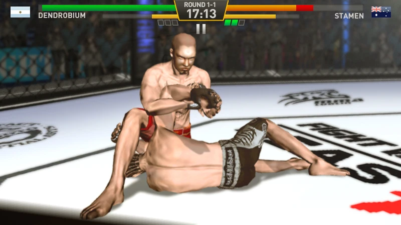 Fighting Star screenshot 5