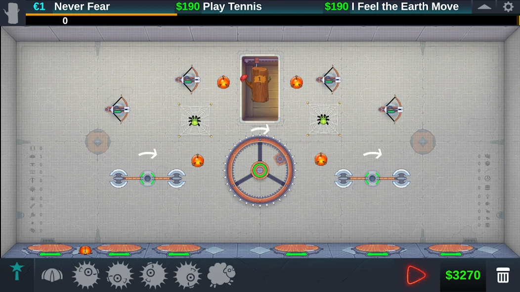 Happy Room: Log screenshot 4