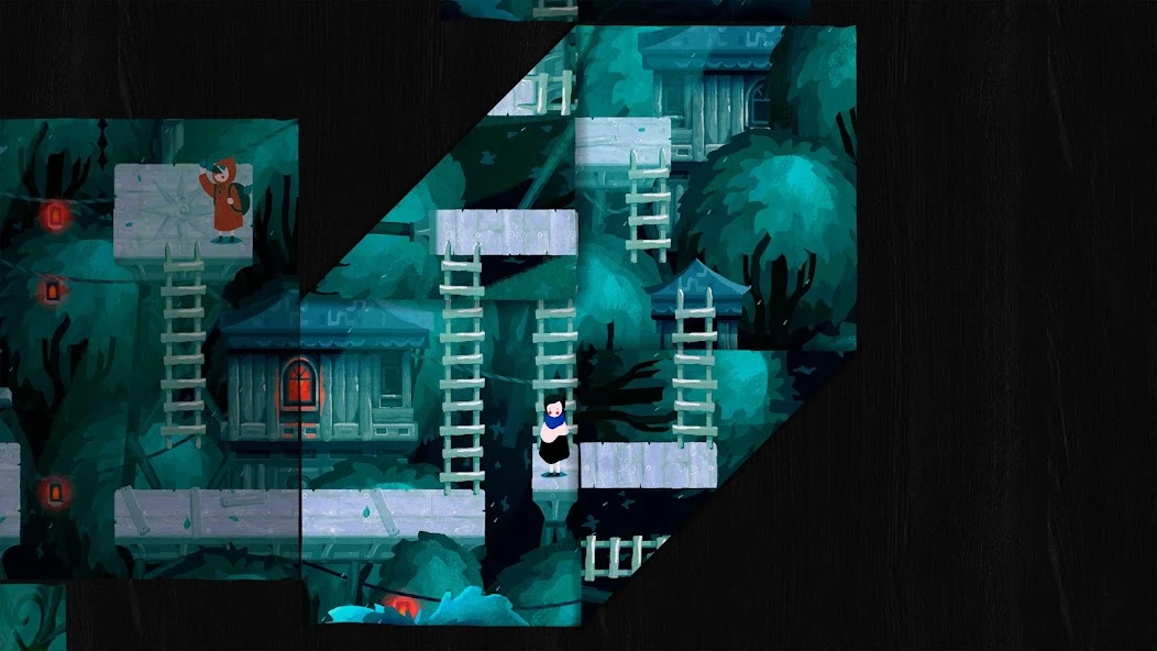 Paper Trail NETFLIX APK screenshot 2