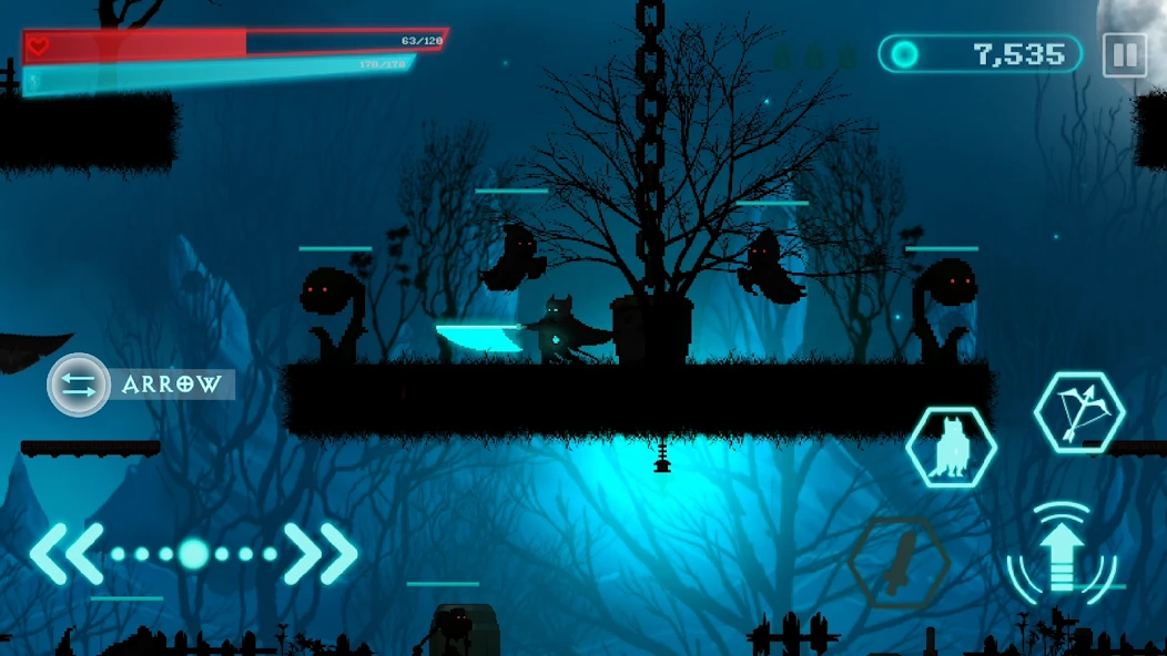 Gleam of Fire screenshot 1